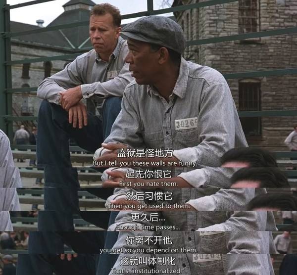 100万人打出9.6,《肖申克的救赎》为什么这么