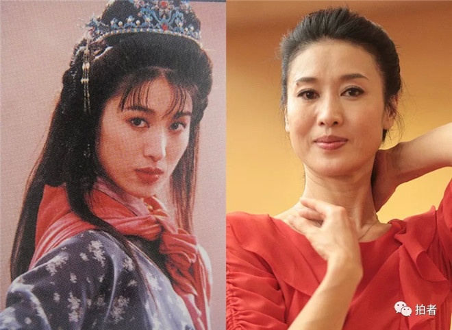 98版《水浒传》20年后聚首 当年的他们现在长这样