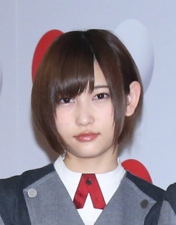 欅坂46志田爱佳活动休止 身体状况不佳需治疗