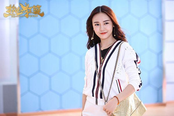 涂冰《热血狂篮》热播 浙传校花变追爱少女套路深