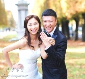 孙红雷的小15岁娇妻近照曝光 身材苗条笑容甜美