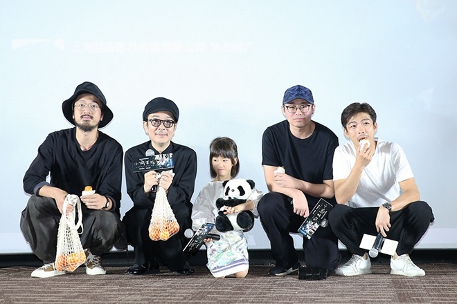 《小偷家族》首映获赞 王传君为佐佐木美结剥