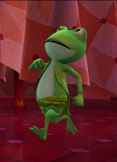 《旅行吧！井底之蛙》热映 获赞“最合家欢动画”