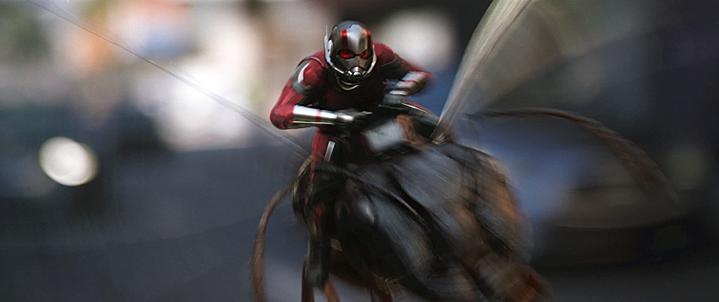 《蚁人2》上映3天破4.5亿 掀起全民寻找蚁人热潮