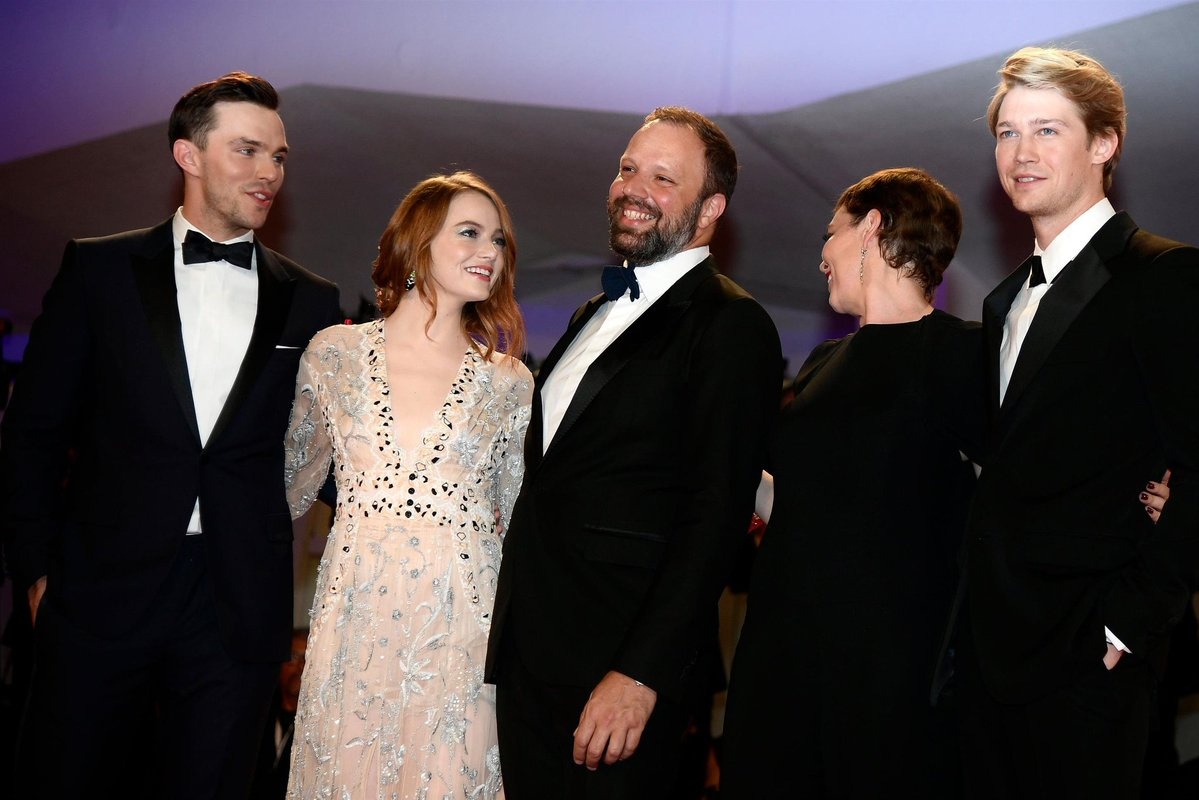 《宠儿》亮相威尼斯电影节 口碑爆棚或冲击奥