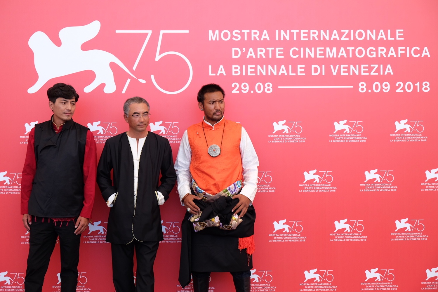 《撞死了一只羊》威尼斯首映 获得国际影评盛赞