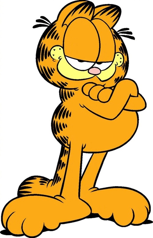 《加菲猫》将拍新动画电影！愤世嫉俗“喵”上线