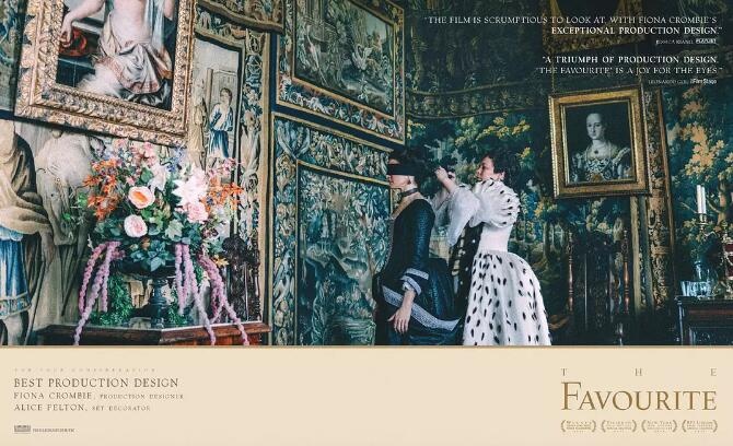 亚特兰大影评人协会榜单 《宠儿》再度大获全