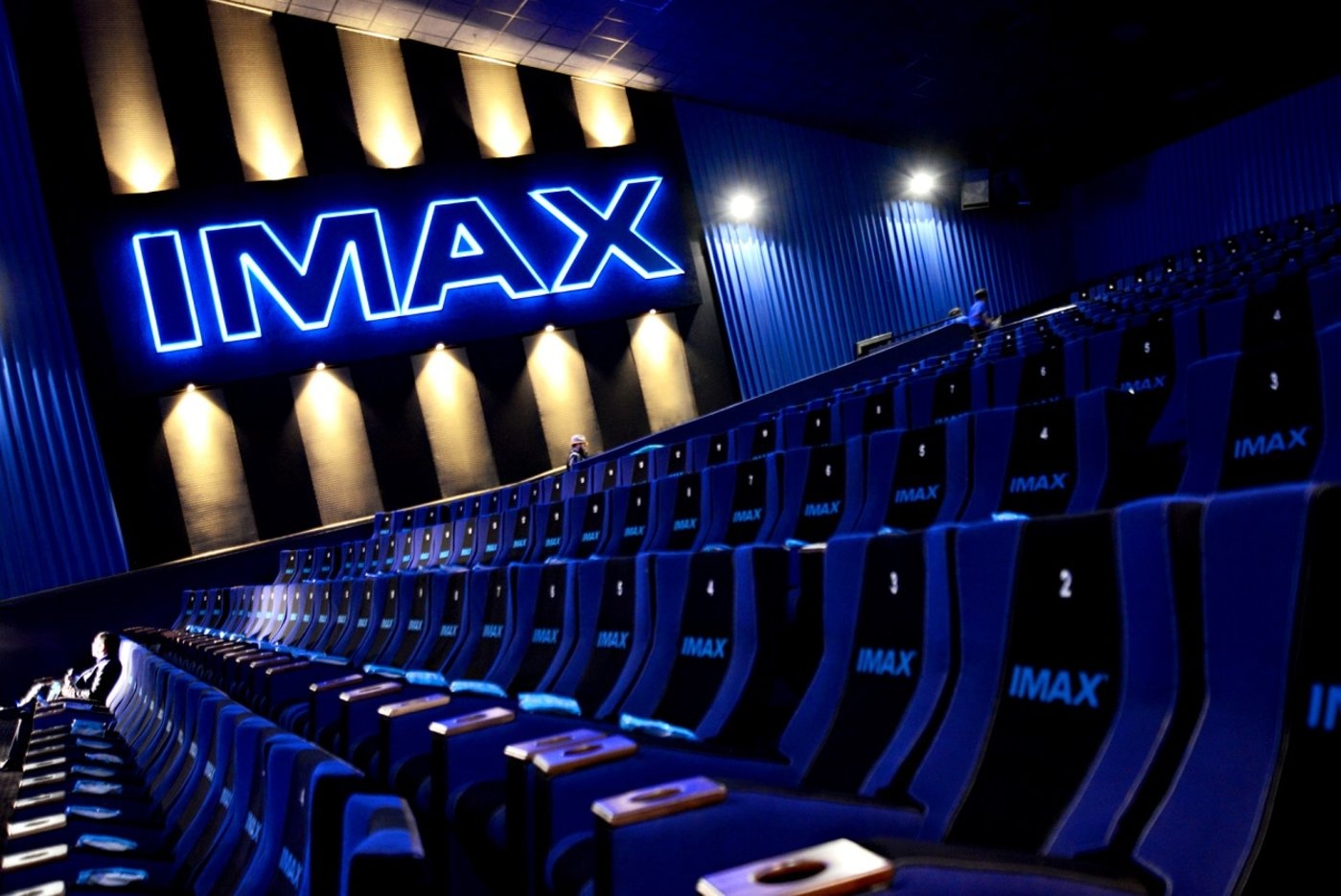 50年首次破10！IMAX2018全球票房突破10亿美元