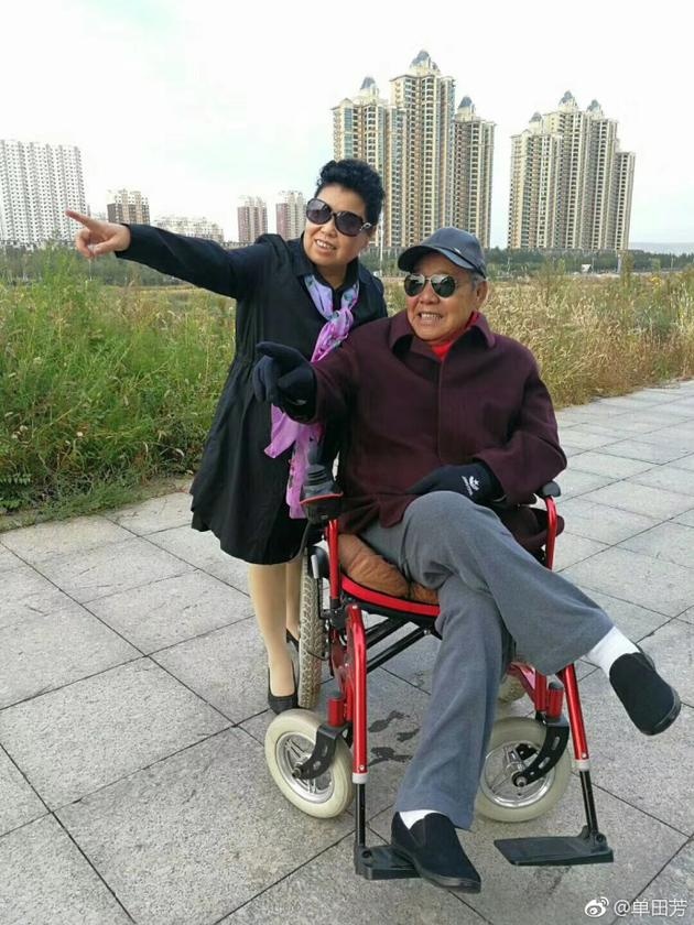 单田芳女儿发文感谢大众：佳作永在，长书未完