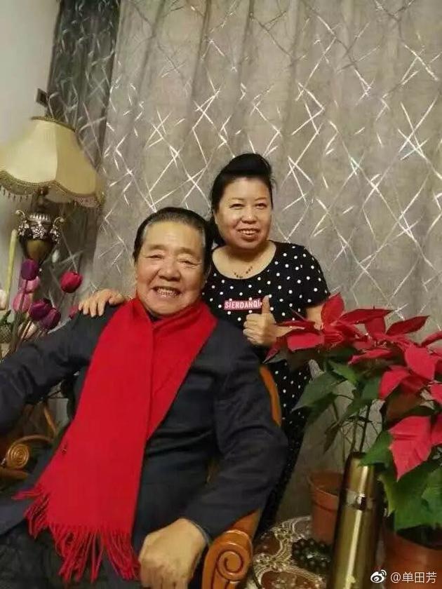 单田芳女儿发文感谢大众：佳作永在，长书未完