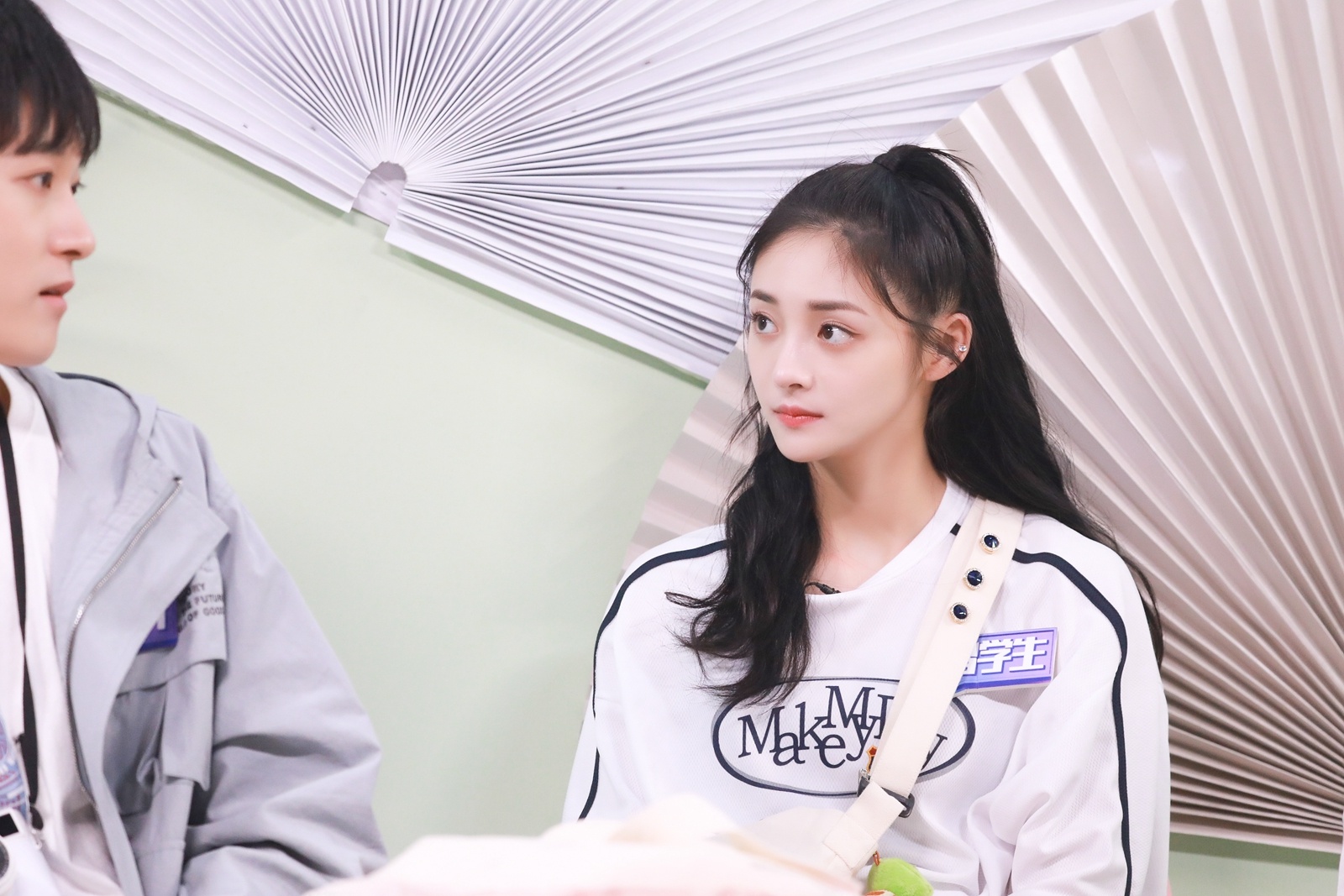 《哥哥别闹啦》周洁琼颜值遭调侃 谢娜刁难新