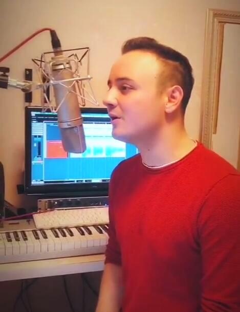 20岁阿尔法近照曝光,昔日童星如今变成这样了!