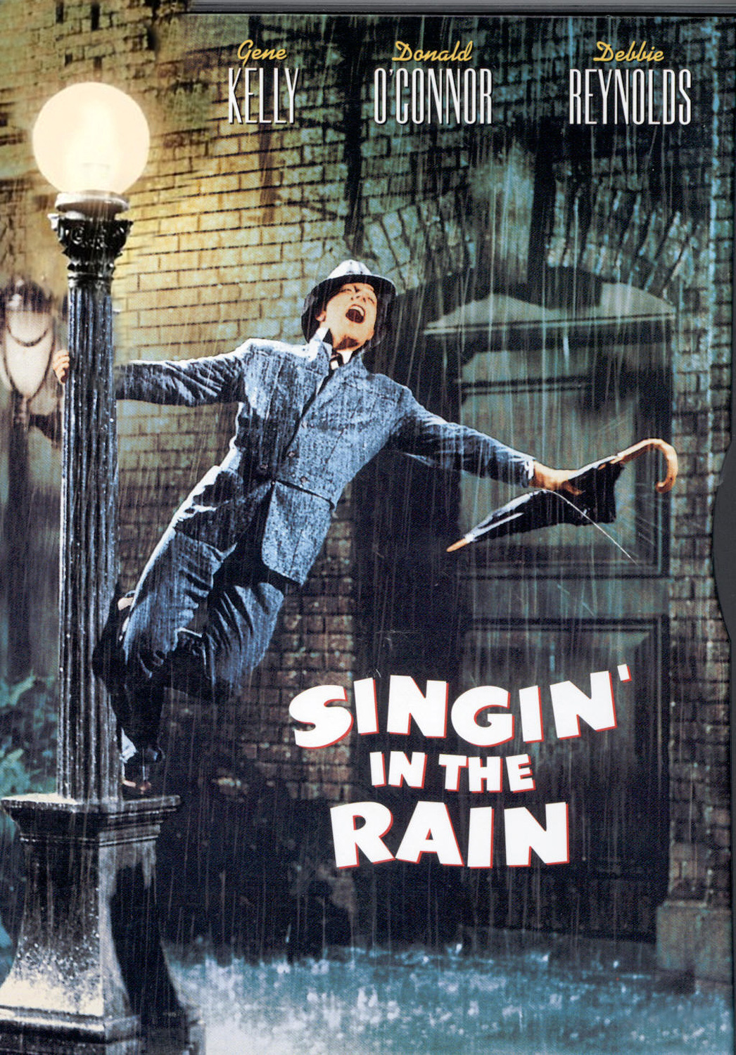《雨中曲》为何成北影节爆款 上映67年后仍不过时