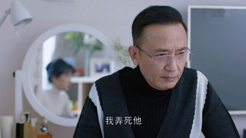 朱丽爸爸年轻时真帅 是老版《红楼梦》宝玉最初人选