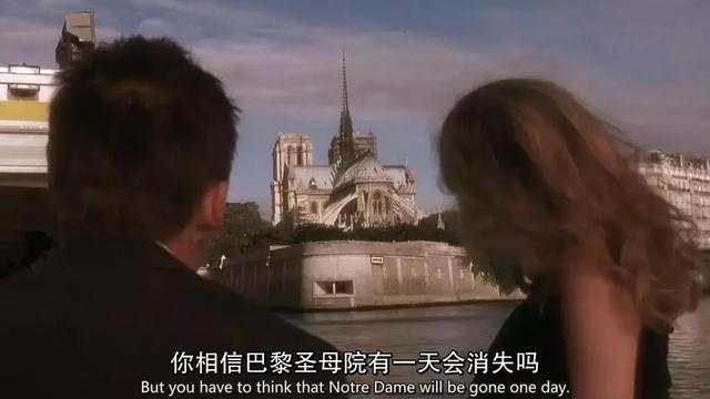 你相信巴黎圣母院有一天会消失吗?那些电影中出现的巴黎圣母院