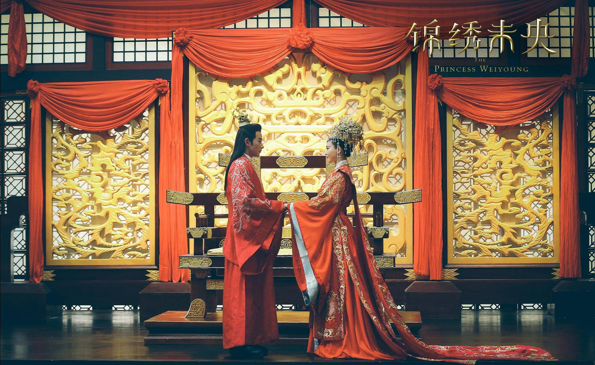 唐代婚纱_唐代龙凤呈祥式婚纱(3)