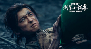董子健回应为戏暴瘦40斤：饿到发昏，练到腿软！