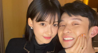 送命题！孙怡为董子健宣传新片 灵魂拷问有吻戏吗
