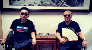 嗑到了？于谦为郭德纲庆生 郭德纲喊于谦哥哥