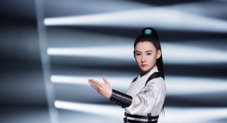 梦回《河东狮吼》！张柏芝古装惊艳引“回忆杀”