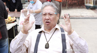 电影《边缘行者》开机 69岁洪金宝时隔2年再拍戏