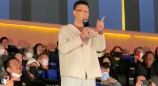 孙红雷感谢恩师张艺谋 透露参透“表演的秘密”