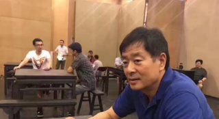 演员濮存昕首谈艺人人设崩塌：这是教育的问题