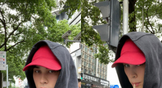 一条短裤走天下！利路修全国巡回散步长沙站曝照