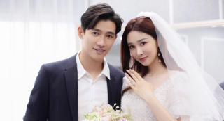 甜度爆表！李子峰晒婚纱照宣布喜讯 曾与吴昕交往