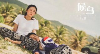 王姬高丽雯母女主演《候鸟》上映 发布推广曲MV