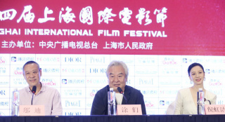 王小帅监制《上山》上影节首映 导演分享合作细节