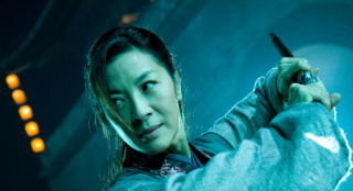 杨紫琼出演《猎魔人》前传剧集 饰战力高强剑灵