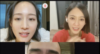 相约50岁！陈意涵撮合张钧甯阮经天 未来承诺曝光