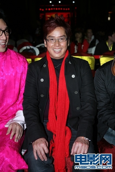 《财神到》2月公映 MiuMiu三招降服谭咏麟_