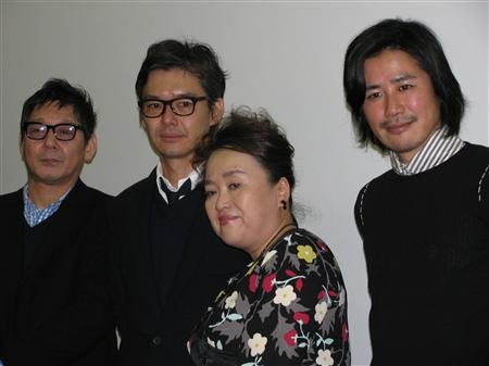 渡部笃郎学伊斯特伍德 处女作《无言之冬》上映