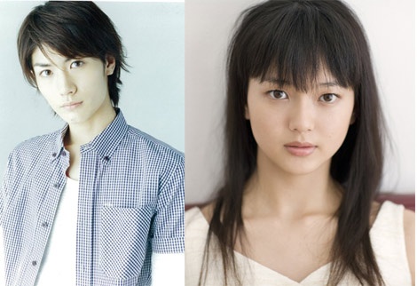 《好想告诉你》翻拍 三浦春马首搭多部未华子