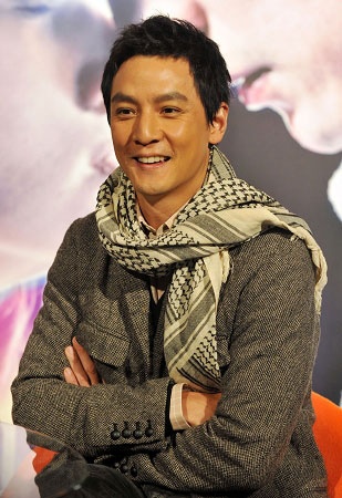 吴彦祖自曝今夏补办结婚派对 想尽快生个男孩