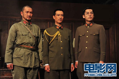 堺雅人参演《日轮的遗产》 首扮军人不惜剃头