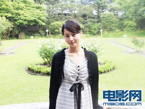 日版《白夜行》热拍 堀北真希恶女造型曝光_