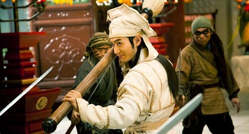 《唐伯虎点秋香2》打戏力求逼真 推迟一月杀青