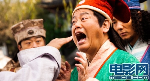 《唐伯虎点秋香2》暑期上映 四大才子皆有看点