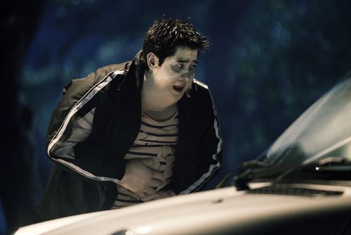 《全城戒备》郭富城变异人造型曝光 肤白似鬼