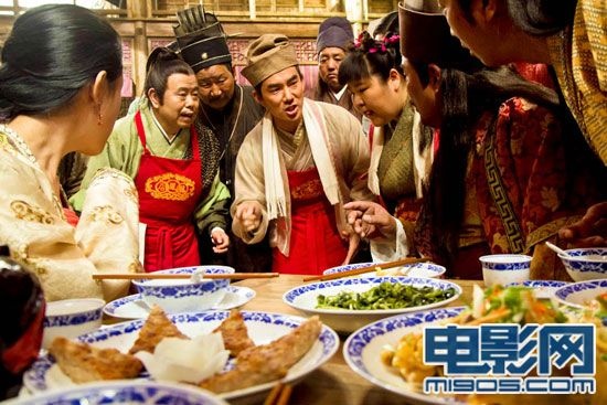 《龙凤店》最具烂片相 钟澍佳谢网友"抬爱(5)_华语_电影网_1905.com