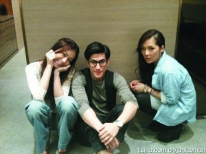 李治廷:不会用音乐去追女生 对女友没标准(图)