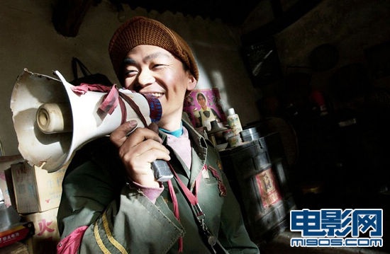 顾长卫详解《最爱》:章子怡露点让人觉得高尚