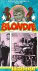 Blondie's Blessed Event