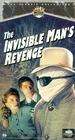 The Invisible Man's Revenge