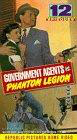 Government Agents vs Phantom Legion