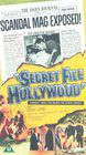 Secret File: Hollywood